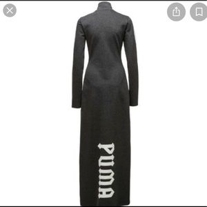 Fenty x puma maxi dress